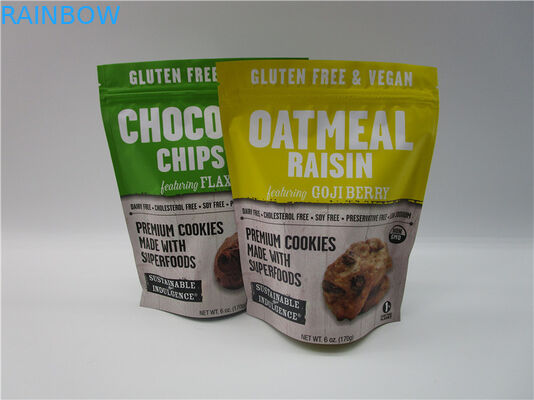 Prochia Superfood Plastik Torbalar Paketleme Mat Bitirmek Stand Up Kılıfı 750g