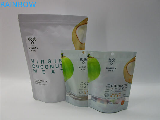 Prochia Superfood Plastik Torbalar Paketleme Mat Bitirmek Stand Up Kılıfı 750g