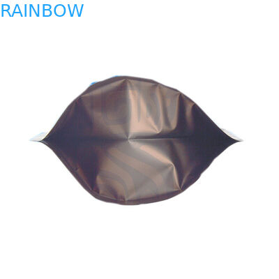 Keny Uganda Etiyopya 250 Gram 500 gram Plastik Torbalar Ambalaj, Çoklu Renk Kahve Poşetleri Stand