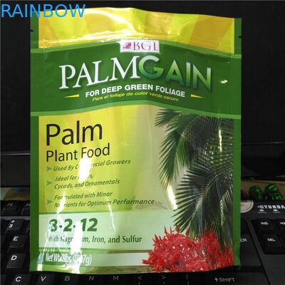 Parlak Renkli Plastik Torbalar Paketleme, Cips İçin Snack Gıda Ambalaj Torbaları