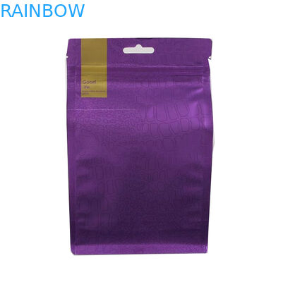 Toptan Alüminyum Folyo Kalay Kravat Düz Blok Gaz Alma vanası ile Alt Kahve Ambalaj Çanta 500g 1 kg