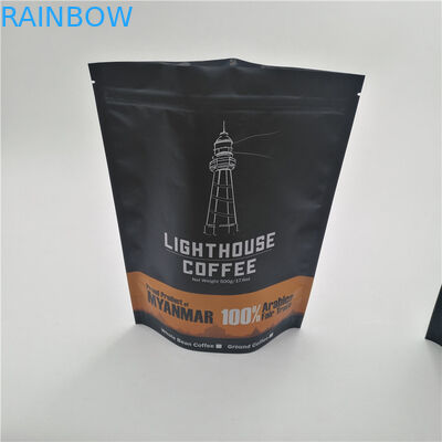 Şeker için Özel Baskılı Plastik Torbalar Ambalaj Folyo Lamine Mylar Kilitli Çanta