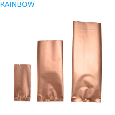 Özel baskı zip kilit Plastik Torbalar Ambalaj ayağa yeşil kahve çay poşetleri 500g 1 kg