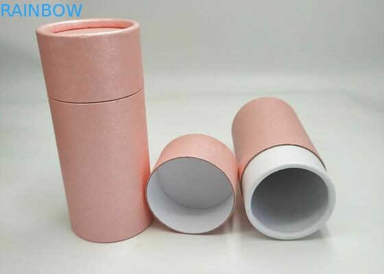 Çay Kahve Balık Yemi İçin Özel Farklı Boyut Silindir Paketleme Kutusu