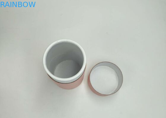 Çay Kahve Balık Yemi İçin Özel Farklı Boyut Silindir Paketleme Kutusu