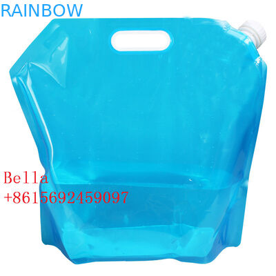 Açık Kamp Emzikli Kese Ambalajı