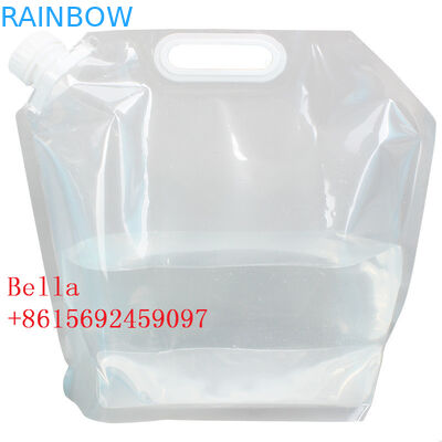 Açık Kamp Emzikli Kese Ambalajı