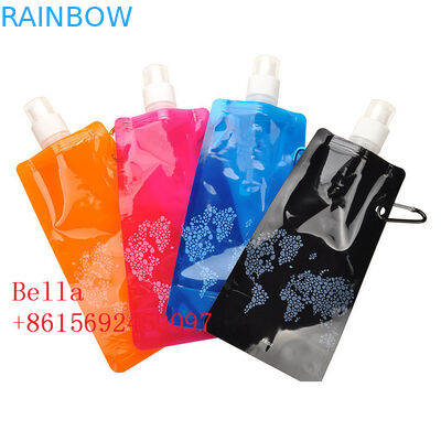 Açık Kamp Emzikli Kese Ambalajı