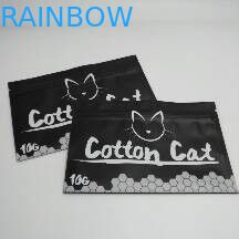 Plastik Gıda Ambalaj Torbaları Özel Renk SGS Tohum İçin Sertifikalı