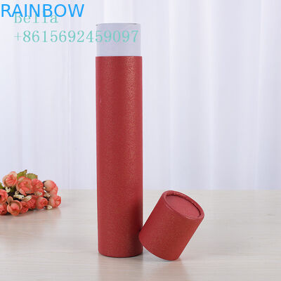 Çevreye karşı Kağıt Kutu Paketleme, Karton Silindirli Hediye Kutu Paketleme