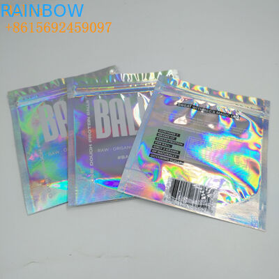 Özel Baskılı Folyo Kese Ambalajı