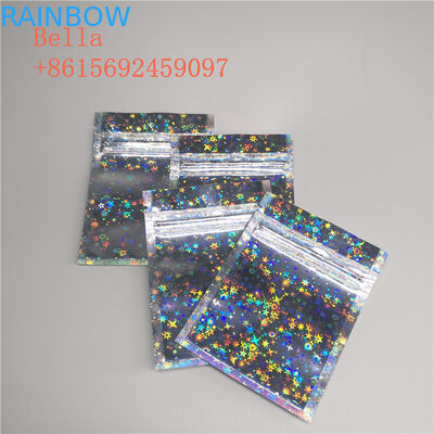 Özel Maske / Banyo Tuzu İçin Alüminyum Folyo Kılıfı Ambalaj PET Film Malzemesi