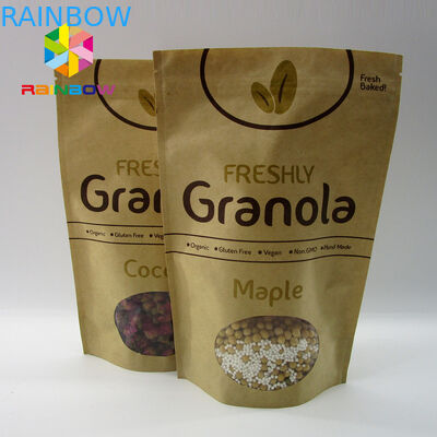 Kraft Özelleştirilmiş Kağıt Torbalar