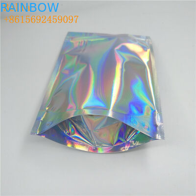 Stand Up Zip Kilit Folyo Kılıfı Ambalajı