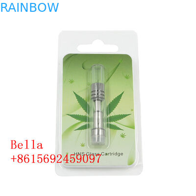 Üç Taraflı Mühür Plastik Ambalaj Torbaları PET / VMPET / Vape Kalem için PE Malzemesi