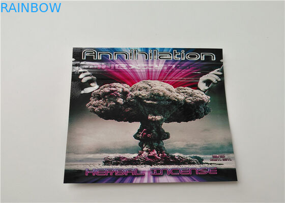 Rhino Enhancer Bitkisel Tütsü Ambalajları