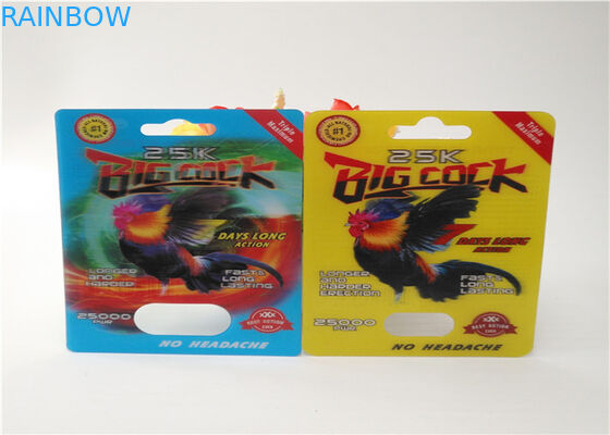 hardsteel EXtacy Blister Kart Ambalajı