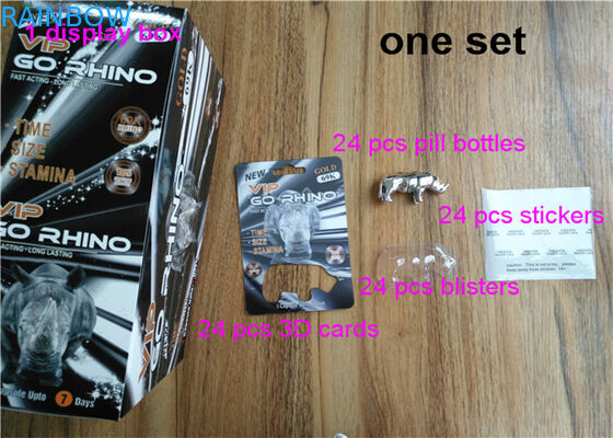 hardsteel EXtacy Blister Kart Ambalajı