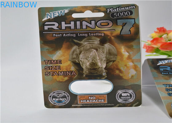 hardsteel EXtacy Blister Kart Ambalajı