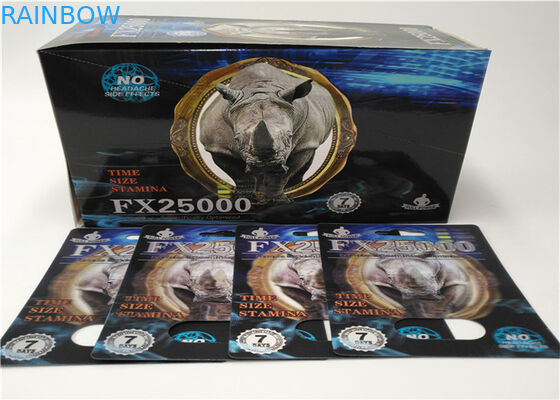 hardsteel EXtacy Blister Kart Ambalajı