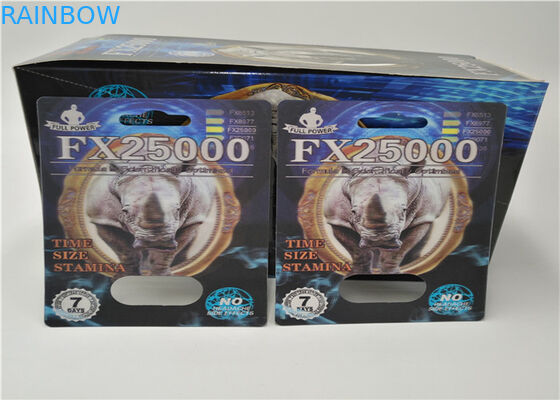 hardsteel EXtacy Blister Kart Ambalajı