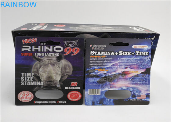 hardsteel EXtacy Blister Kart Ambalajı