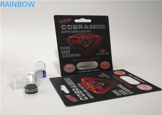 hardsteel EXtacy Blister Kart Ambalajı