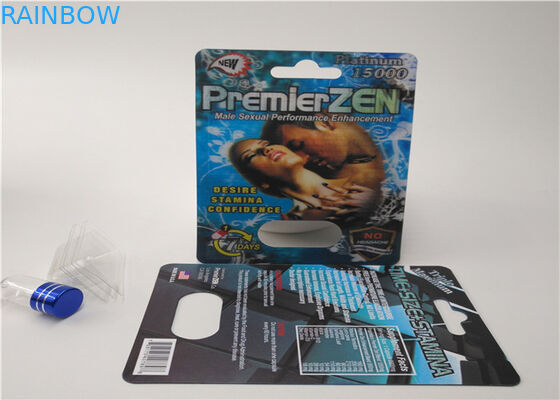 hardsteel EXtacy Blister Kart Ambalajı