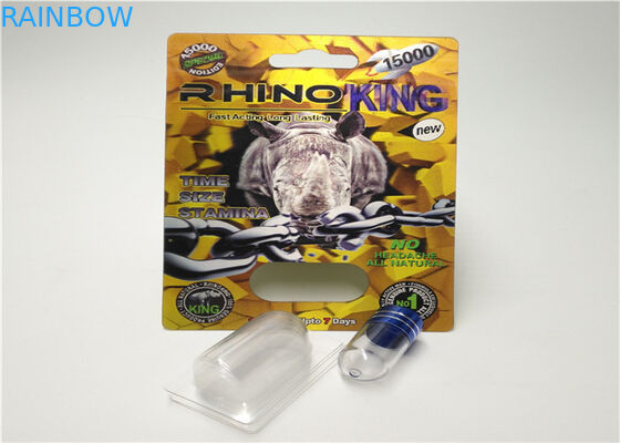 hardsteel EXtacy Blister Kart Ambalajı