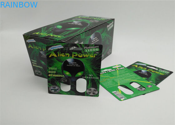 hardsteel EXtacy Blister Kart Ambalajı