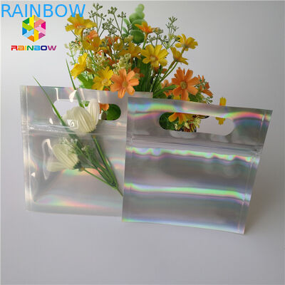 Özelleştirilmiş Renkli Lazer Suyu Paketi İçin Çanta Isı Yalıtımlı Nem Geçirmez Stand Up