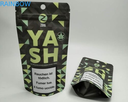 Plastik Kilitli Stand Up Kılıfı Kaju Fındıklı Snack Gıda Ambalaj Torbası