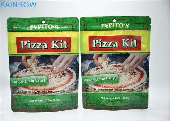 Stand Up Snack Bag Paketleme