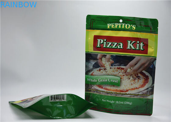 Stand Up Snack Bag Paketleme