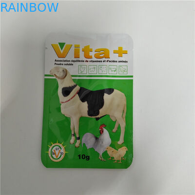 En Fermuarlı Pet Gıda Kılıfı