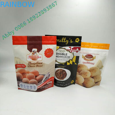 Alüminyum folyo aperatif çanta ambalaj