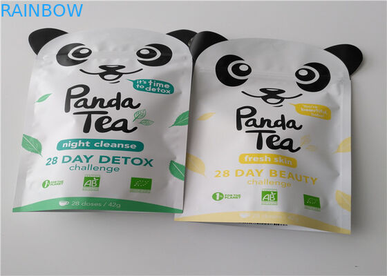 Özelleştirilmiş Çay Poşetleri Paketleme