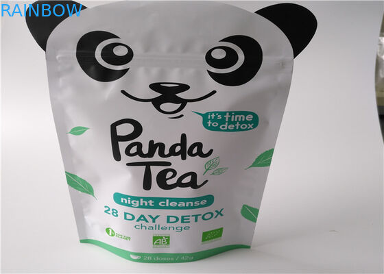 Özelleştirilmiş Çay Poşetleri Paketleme