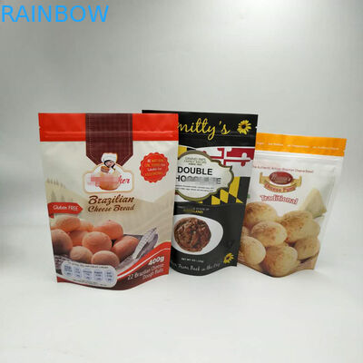 Özel Logo Snack Bag Paketleme