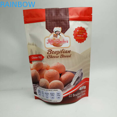 Özel Logo Snack Bag Paketleme