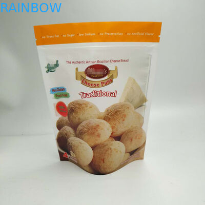 Özel Logo Snack Bag Paketleme