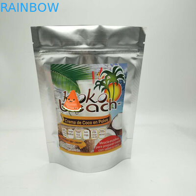 Özel Logo Snack Bag Paketleme