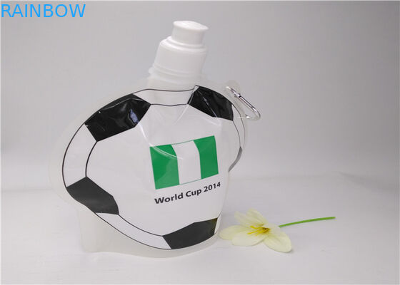 Özel Baskı Şeffaf Borulu Kese Ambalajı