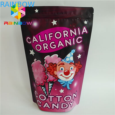 Folyo Lamine Snack Bag Ambalaj Gıda Sınıfı 100-150 Mikron Kalınlık