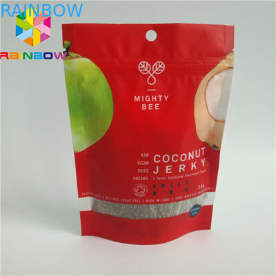 Folyo Lamine Snack Bag Ambalaj Gıda Sınıfı 100-150 Mikron Kalınlık