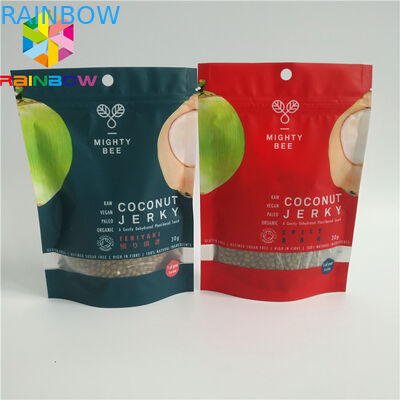 Folyo Lamine Snack Bag Ambalaj Gıda Sınıfı 100-150 Mikron Kalınlık