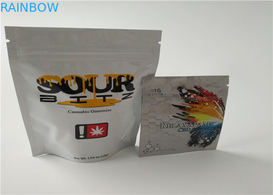 Özel Baskılı Bitkisel Tütsü Ambalajı