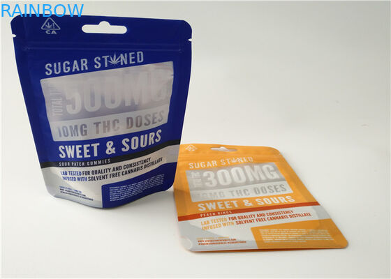 Özel Baskılı Bitkisel Tütsü Ambalajı