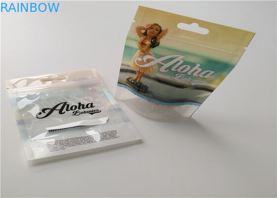 1.5g 3.5g 10g Bitkisel Tütsü Ambalajı