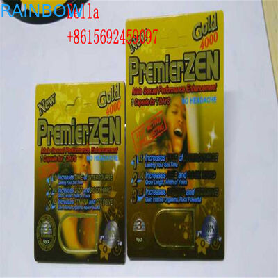 3D Holografik Blister Kart Ambalajı